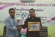 Karya Terbaik Lahir dari Pemikiran Sendiri
