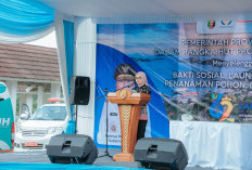 HUT Lampung ke-62, Wagub Jihan Nurlela Resmikan Layanan Kesehatan Baru di RSUD Bandar Negara Husada 