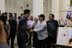 Stasiun Yogyakarta Jadi Ruang Edukasi, Pameran Sumbu Filosofi Yogyakarta Digelar