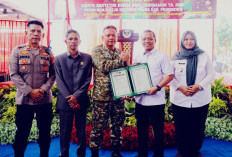 Bupati Pringsewu Tutup Karya Bakti TNI Kodim 0424/TGM 2026, Warga Diajak Jaga Hasil Pembangunan