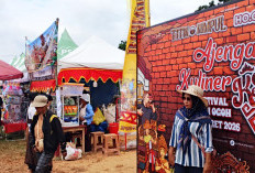 Ajengan Kuliner Sasih Kesanga Fest 2026, Kolaborasi Pemkab Lamteng, Titik Kumpul dan Ho.G Creative 