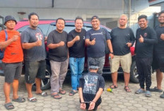 Pelaku Pencurian Mobil di Lampung Utara Ditangkap Polisi