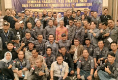 Dewan Pers Ajak Wartawan Jaga Etika di Tengah Disrupsi Teknologi Digital