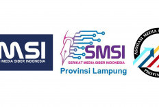 SMSI, JMSI, dan AMSI Provinsi Lampung Bersinergi Bentuk Sekretariat Bersama