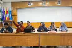 Pembinaan Spiritual Mahasiswa Akhir FAI UM Metro: Wakil Rektor 4 Ajak Mahasiswa Seimbangkan Ibadah dan Ikhtiar