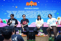 Cherrypop 2026 Rayakan Lima Tahun, 'Repelita Musik' Digelar di Candi Prambanan