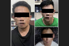 3 Pencuri Rumah Kosong Asal Sumsel Dibekuk di Pelabuhan Bakauheni