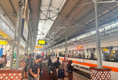Dukung Program Pemerintah, KAI Berikan Diskon 30 Persen untuk 30 Kereta Ekonomi Selama Liburan Sekolah