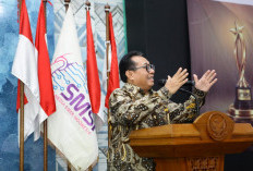 Firdaus Minta SMSI Jadi Penanggung Jawab HPN 2026