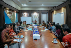 Gubernur Lampung Dorong Mocaf Pringsewu untuk Perkuat Ekonomi dan Ketahanan Pangan