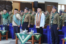 Menko Pangan Zulkifli Hasan Hadiri Tanwir I HW di UM Metro, Bahas Ketahanan Pangan