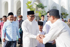 Pemprov Lampung Ajak Warga Jadikan Iduladha 1447 H Momentum Perkuat Solidaritas Sosial