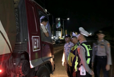 Polres Mesuji Tingkatkan Patroli Malam di Sejumlah Titik Rawan