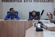 Pemkot Yogyakarta Perkuat Sinergi Pengamanan Lebaran 2026, Optimalkan Layanan Publik