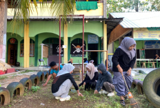 Perkuat Solidaritas, UKM IMPAS UIN JUSILA Gelar Latihan Gabungan dan Kerja Bakti