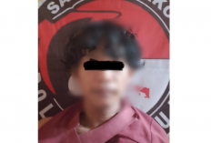 Satres Narkoba Polres Mesuji Ringkus Pengedar Sabu di Sidomulyo