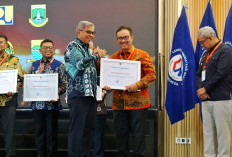 Pemkot Yogya Terima Penghargaan KPK sebagai Percontohan e-Learning ASN Berintegritas
