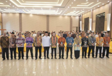 Pemkot Metro Evaluasi Sensus Ekonomi 2026, 106.816 Unit Usaha dan Keluarga Sudah Didata