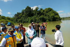Wabup Dampingi KONI Pusat Survei Venue Olahraga Dayung dan Ski Air PON 2032 di Pringsewu