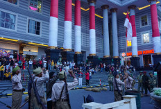 Jogja City Mall Meriahkan HUT RI ke-81 dan Anniversary ke-12 dengan Konser hingga Festival Sepanjang Agustus 