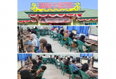 Murid SMAN 5 METRO Raih Predikat Sangat Unggul Dalam Tes UKBI Oleh Balai Bahasa Provinsi Lampung