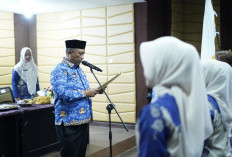 Plt. Bupati I Komang Koheri Kukuhkan Ketua dan Pengurus DPC PMKM Prima Lamteng Masa Bakti 2025-2030