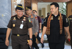 Komisi III Catat Solidnya Koordinasi Penegakan Hukum di DIY