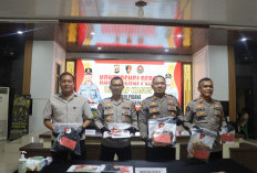 Polres Mesuji Ungkap Kasus Pembunuhan Berencana di Desa Wiralaga I