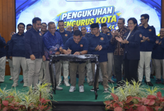 Karang Taruna Yogyakarta Punya 53 Pengurus Baru, Bidik Penguatan Pemuda hingga Kelurahan