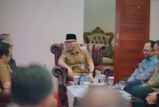 Stok BBM dan LPG di Lampung Dipastikan Aman, Gubernur Rahmat Mirzani Djausal Minta Warga Tak Panic Buying