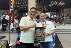 Wakil Wali Kota Yogyakarta Apresiasi Indonesian Custom Show 2026, Dinilai Dorong Ekonomi Kreatif