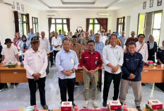KIM Sembada Sleman Catat 1.600 Berita Setahun, InfoPublik Perluas Ruang untuk Budaya Lokal