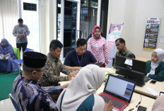 Rektor UM Metro Lapor SPT Tahunan Pajak Penghasilan via Coretax