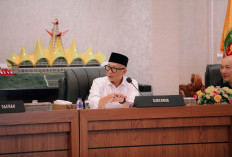Gubernur Lampung Dorong Percepatan Pertumbuhan Ekonomi dan Dukung Target Pembangunan Nasional
