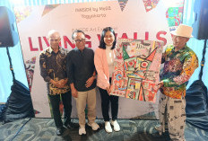 INNSiDE by Melia Yogyakarta Hadirkan Pameran “Living Walls”, Angkat Karya Seniman Lokal