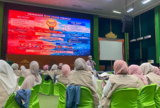 Sambut Indonesia Emas 2045, IPNU-IPPNU Lampung Luncurkan Pusat Inkubator Bisnis UMKM