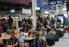 Mobilitas Naik saat Long Weekend, KAI Daop 6 Layani 162 Ribu Penumpang KA Jarak Jauh