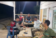 Patroli Janji Jaga Polres Mesuji, Pantau Titik Rawan Secara Real-Time