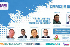 Simposium SMSI Tegaskan Pilkada Melalui DPRD sebagai Alternatif Demokrasi
