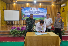 Perkuat Reforma Agraria, GTRA Mesuji Bangun Sinergi untuk Tingkatkan Kesejahteraan Masyarakat