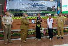 Dorong Ekonomi Masyarakat, Pemkab dan Kantah Pringsewu Perkuat Sinergi Reforma Agraria 