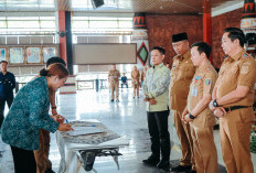 Sekdaprov Marindo Kurniawan Buka Musrenbang RKPD Kabupaten Lampung Tengah Tahun 2027