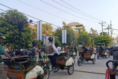 Dinas Kebudayaan Kota Yogyakarta Hadirkan Jelajah Becak Listrik, Ajak Warga Menyusuri Jejak Sejarah Kotabaru