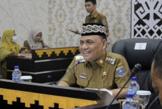 Waspada Cuaca Ekstrem, Walikota Metro Minta OPD Lakukan Kesiapsigaan Bencana