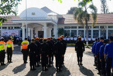 KAI Daop 6 Yogyakarta Gelar Apel Posko Angkutan Lebaran 2026, Pastikan Layanan Mudik Aman dan Lancar