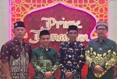 Ikuti Pengajian 3 Hari, PDM Tubaba Perkuat Paham Ideologi Persyarikatan