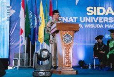 Majelis Diktilitbang: Wisudawan UM Metro Harus Bangga Jadi Alumni PTMA