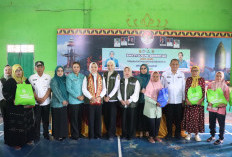 Peringati HKG PKK ke-54 dan HUT Provinsi Lampung Gelar Baksos Serentak di Lampung Tengah 