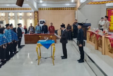 Bupati Lampung Utara Rotasi 16 Pejabat Eselon II, Ini Daftarnya