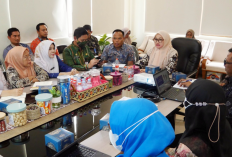 Jaga Harga Kebutuhan Pokok, Pemkab Lampung Selatan Sinkronkan Data Inflasi